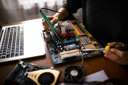 Electronics Refurbish